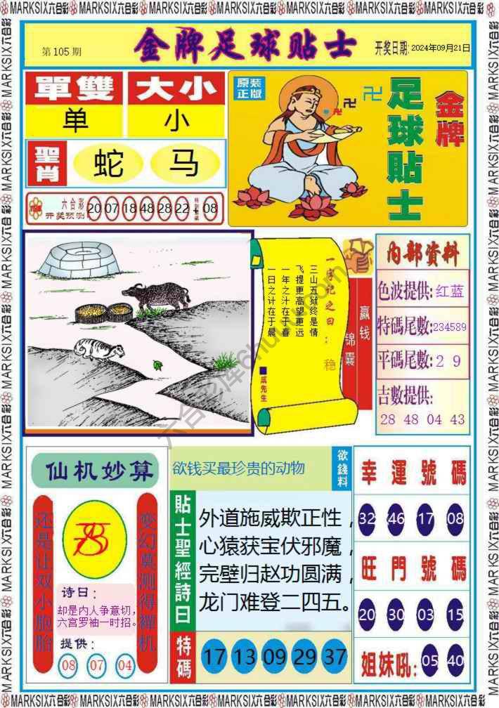 金牌足球贴士