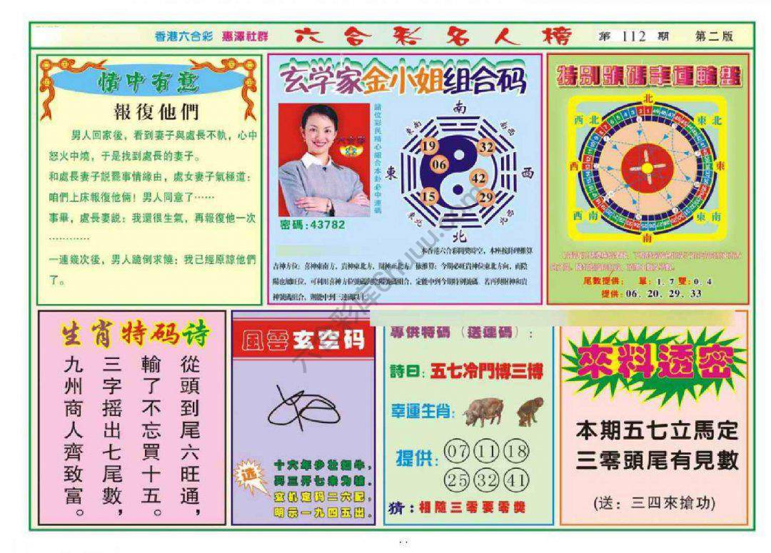 名人榜