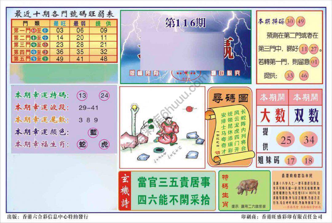 香港逢赌必羸