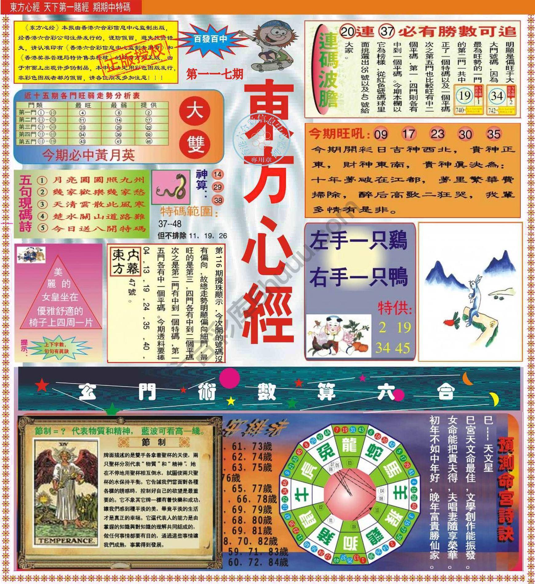 东方心经（正版）