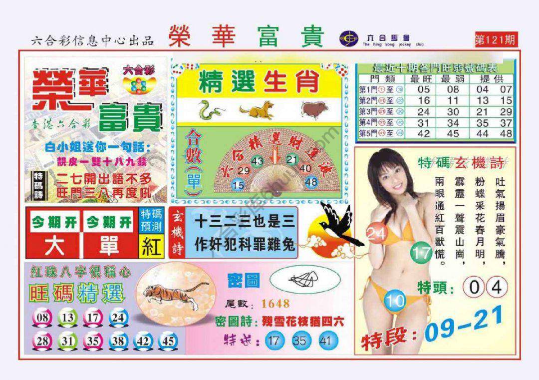 荣华富贵