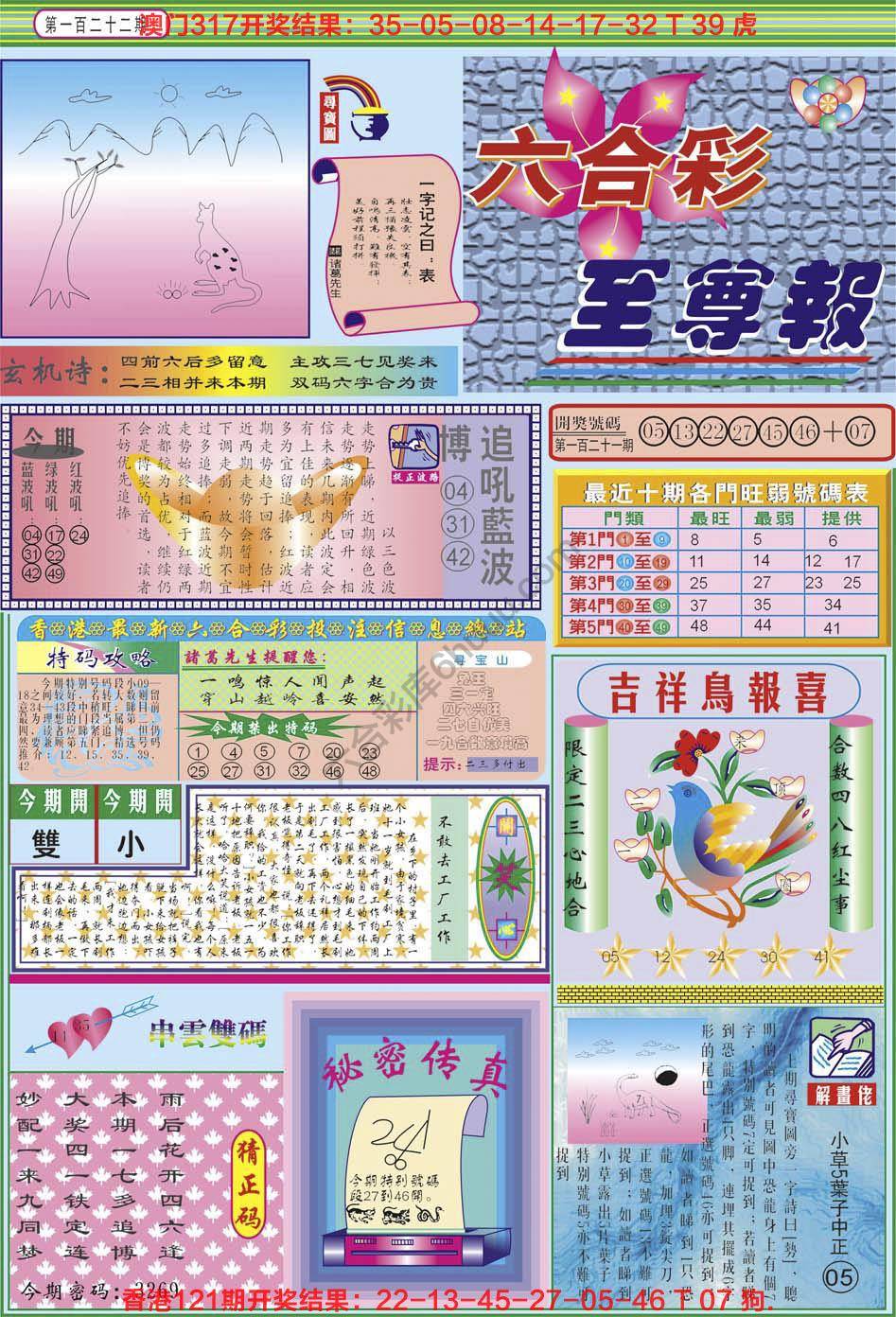 六合至尊报