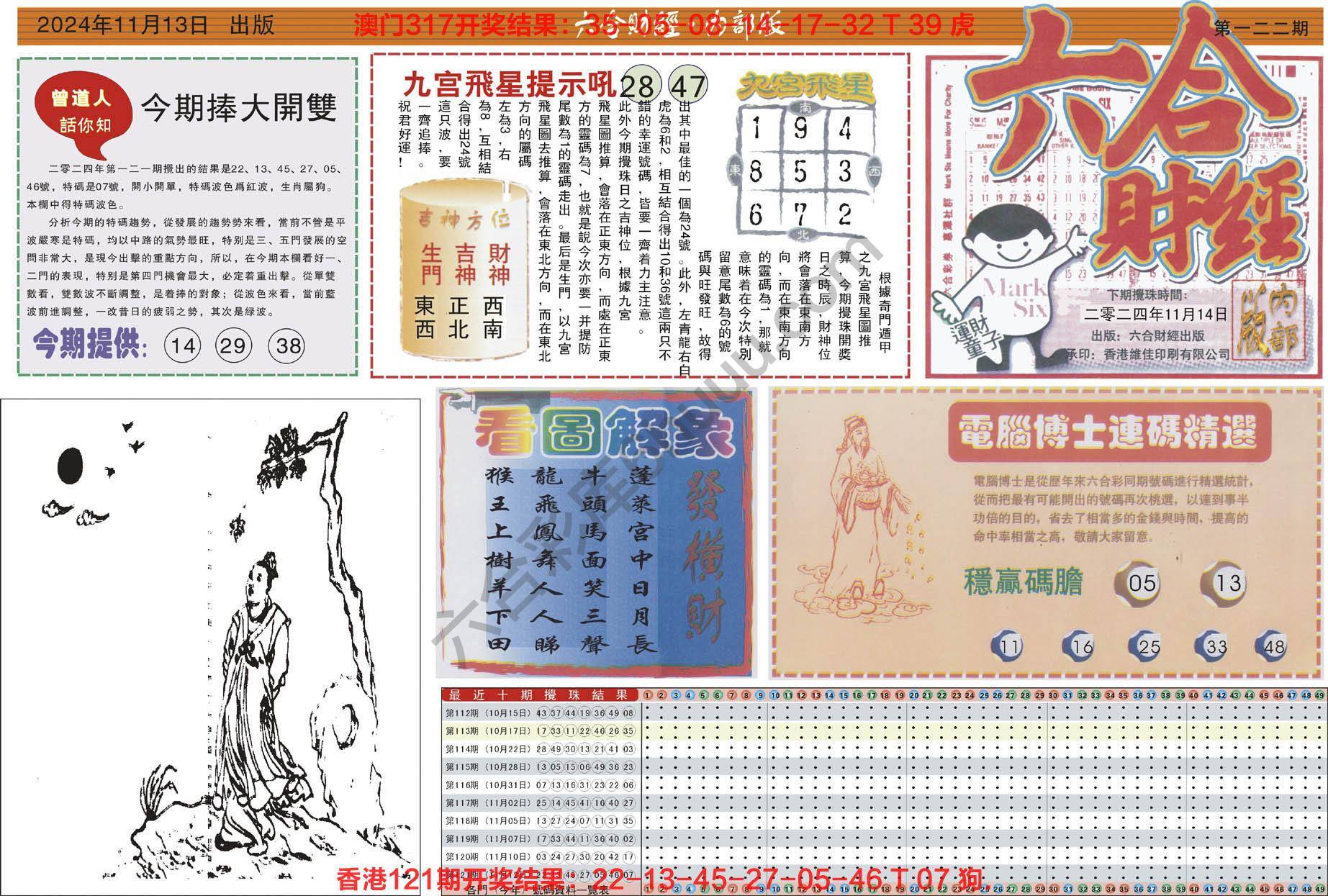 六合财经