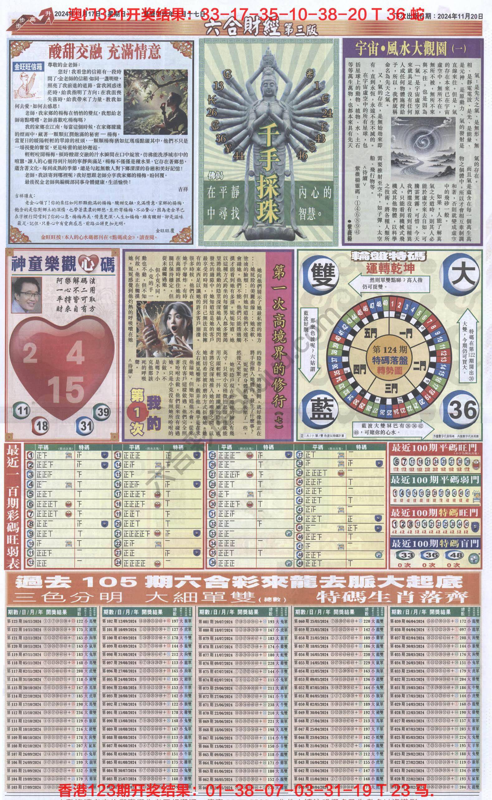 新六合财经