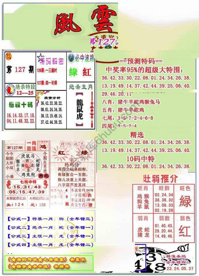 风云榜