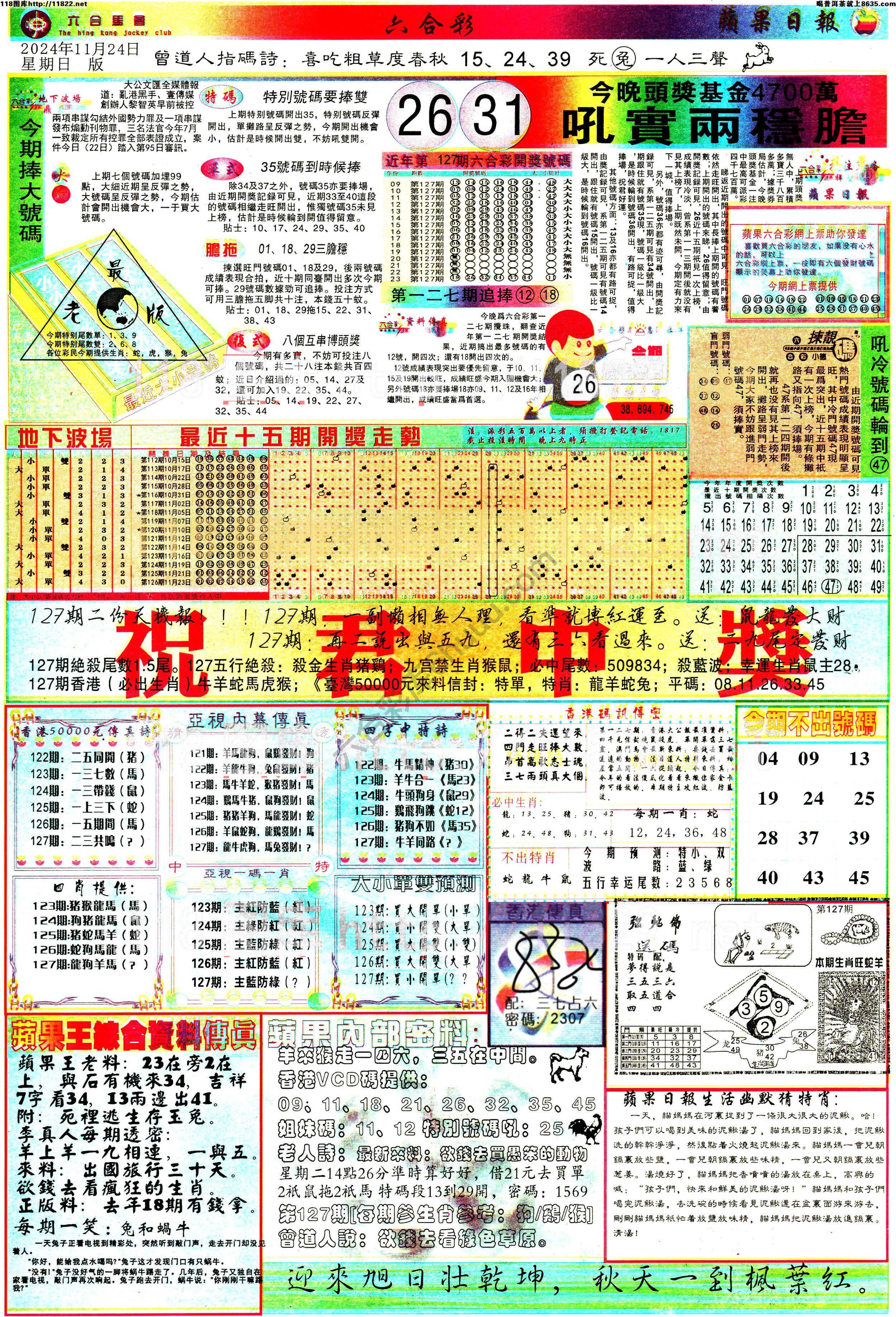 苹果日报
