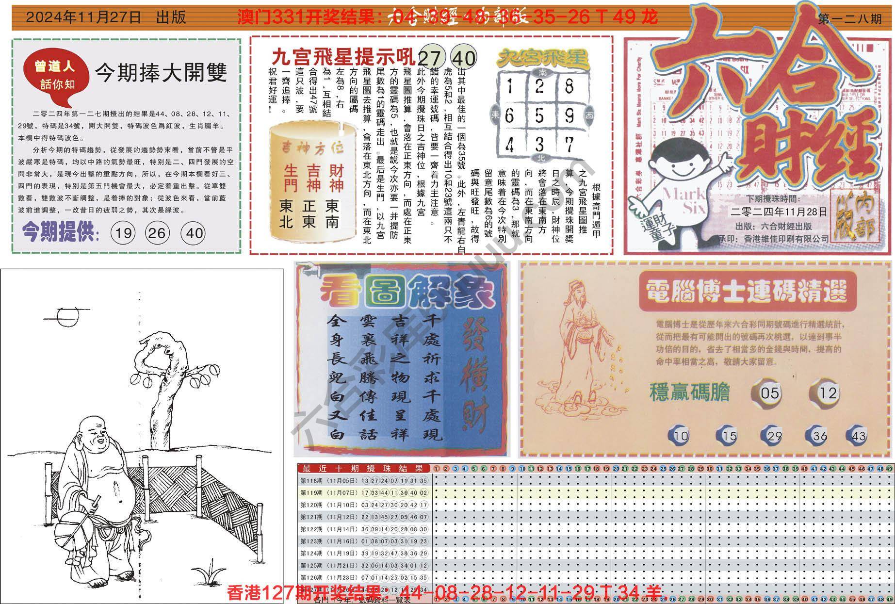 六合财经