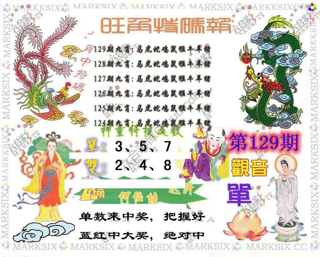 旺角特码报