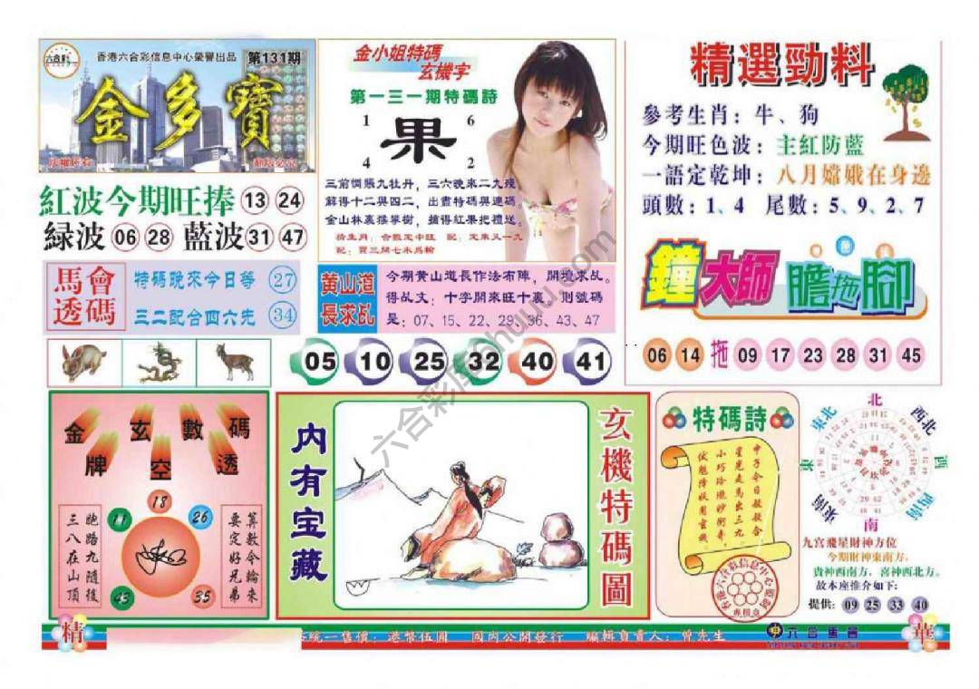 金多宝