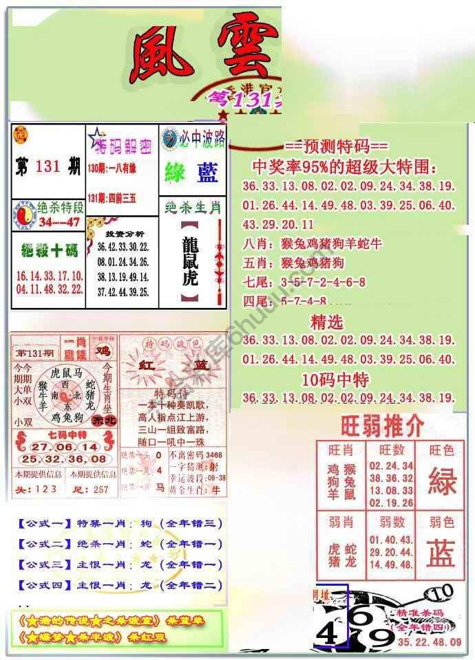 风云榜