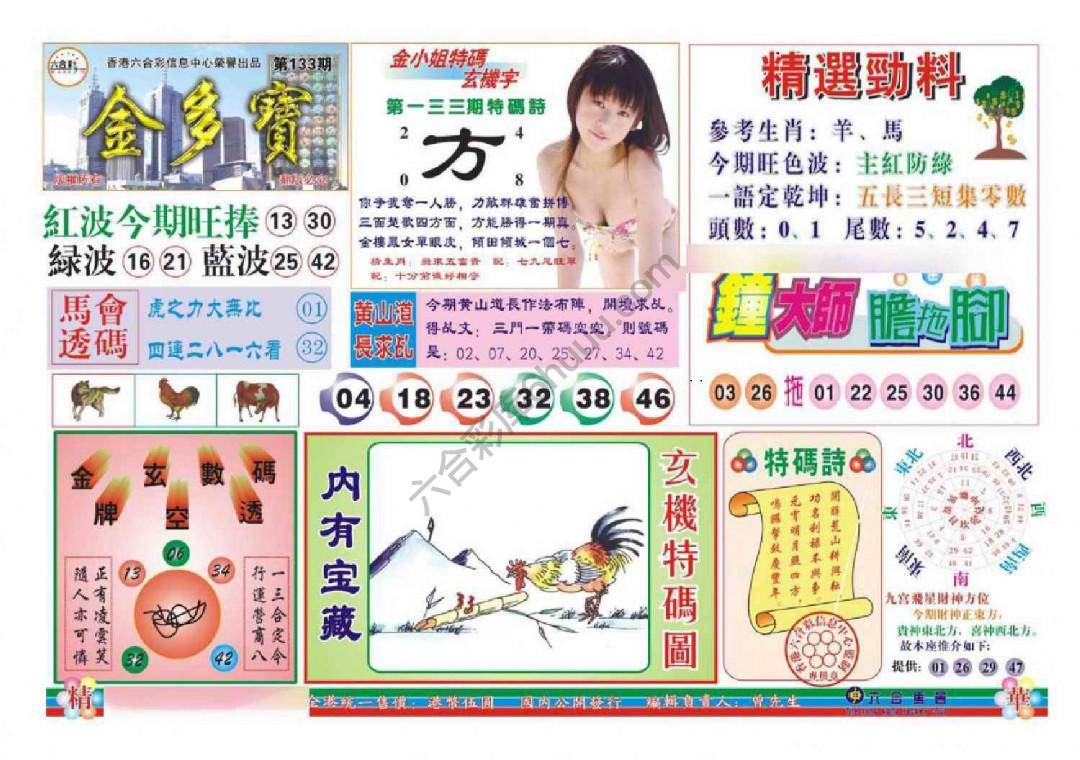 金多宝