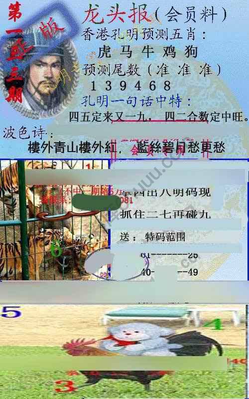 龙头报