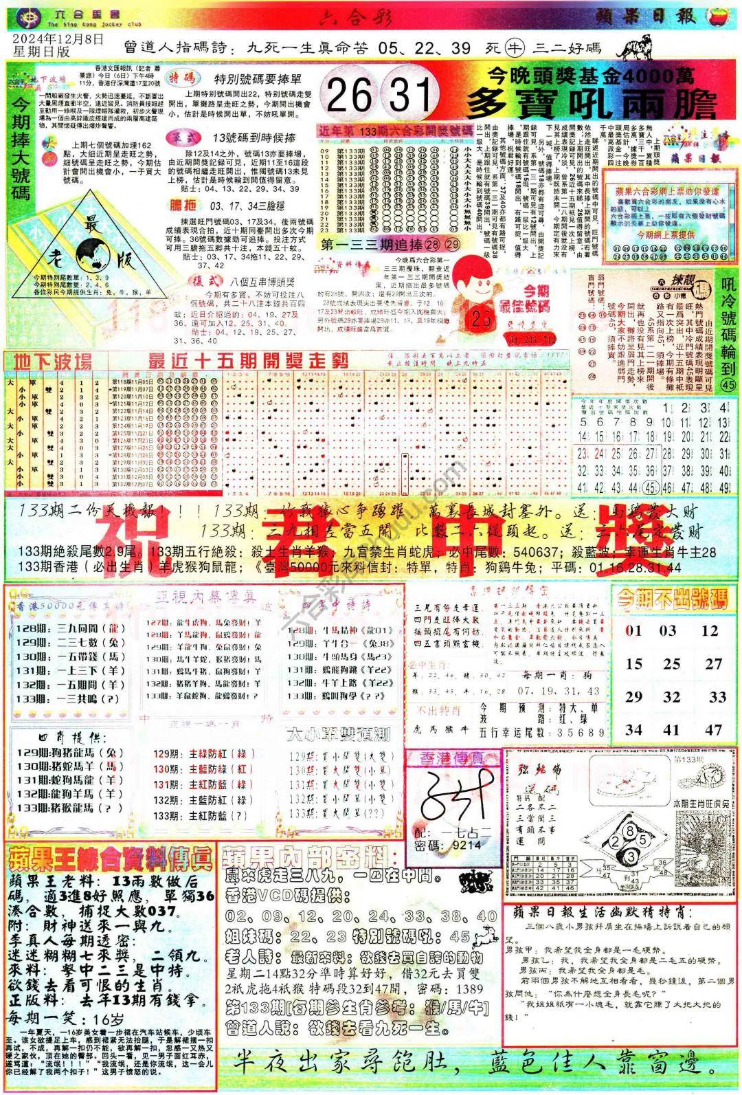 苹果日报