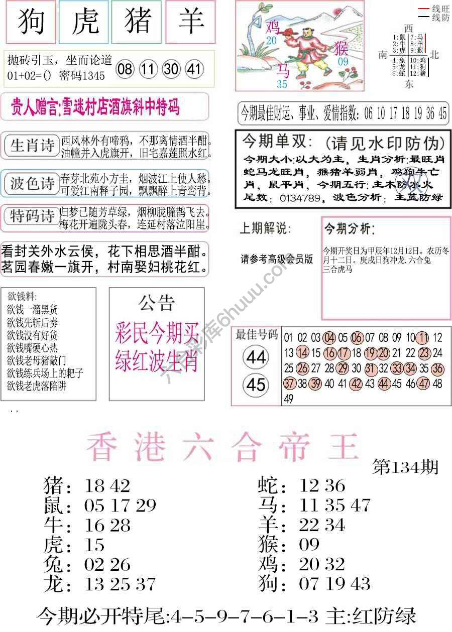 凤凰闲情