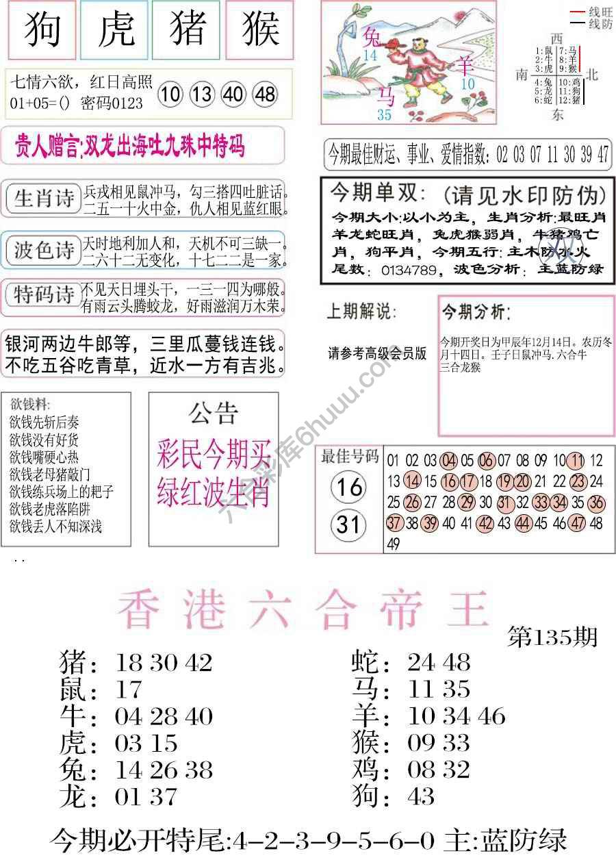 凤凰闲情