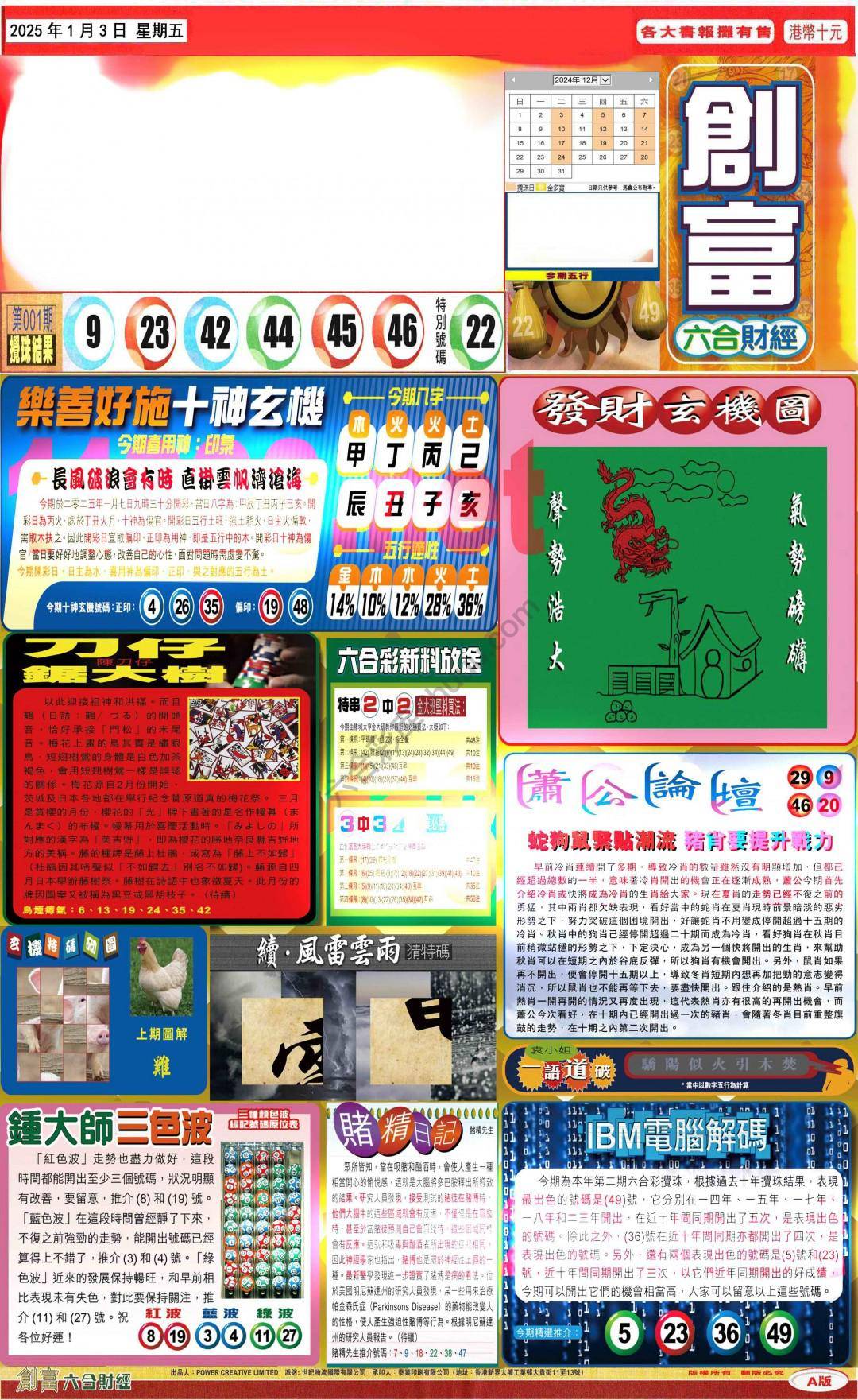 创富