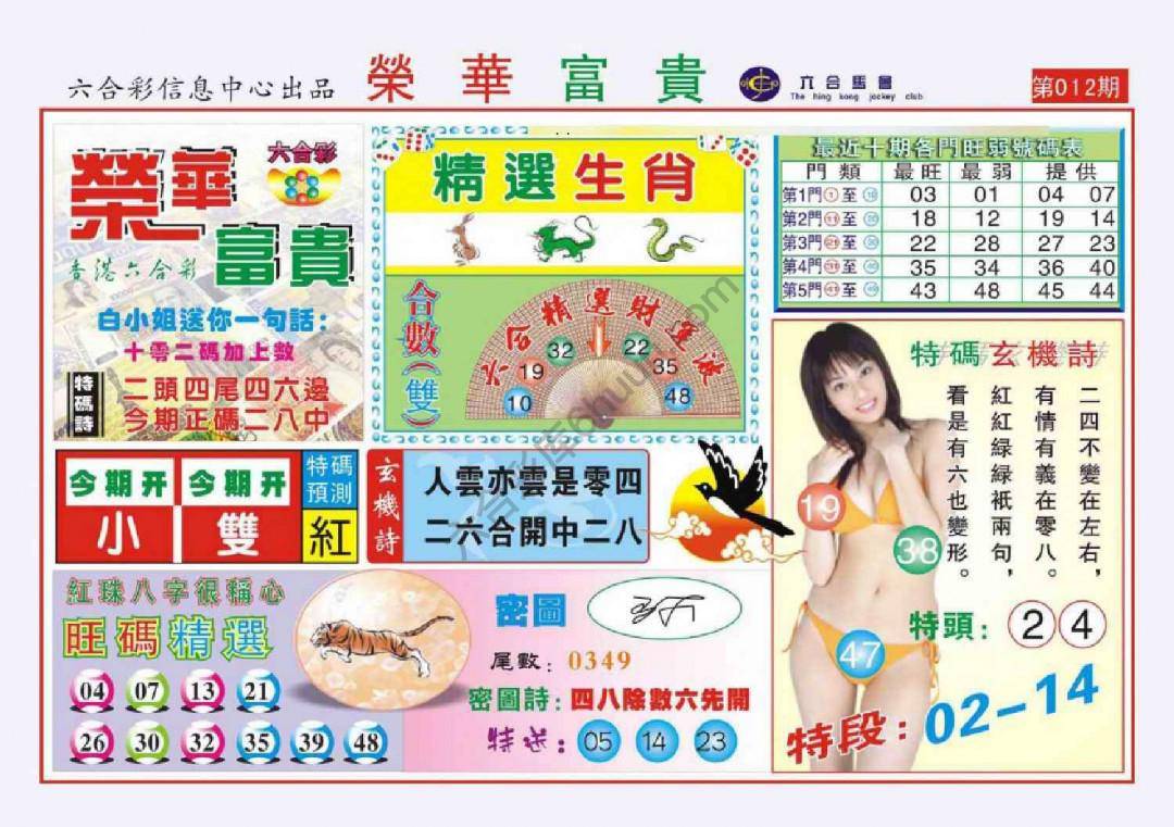 荣华富贵