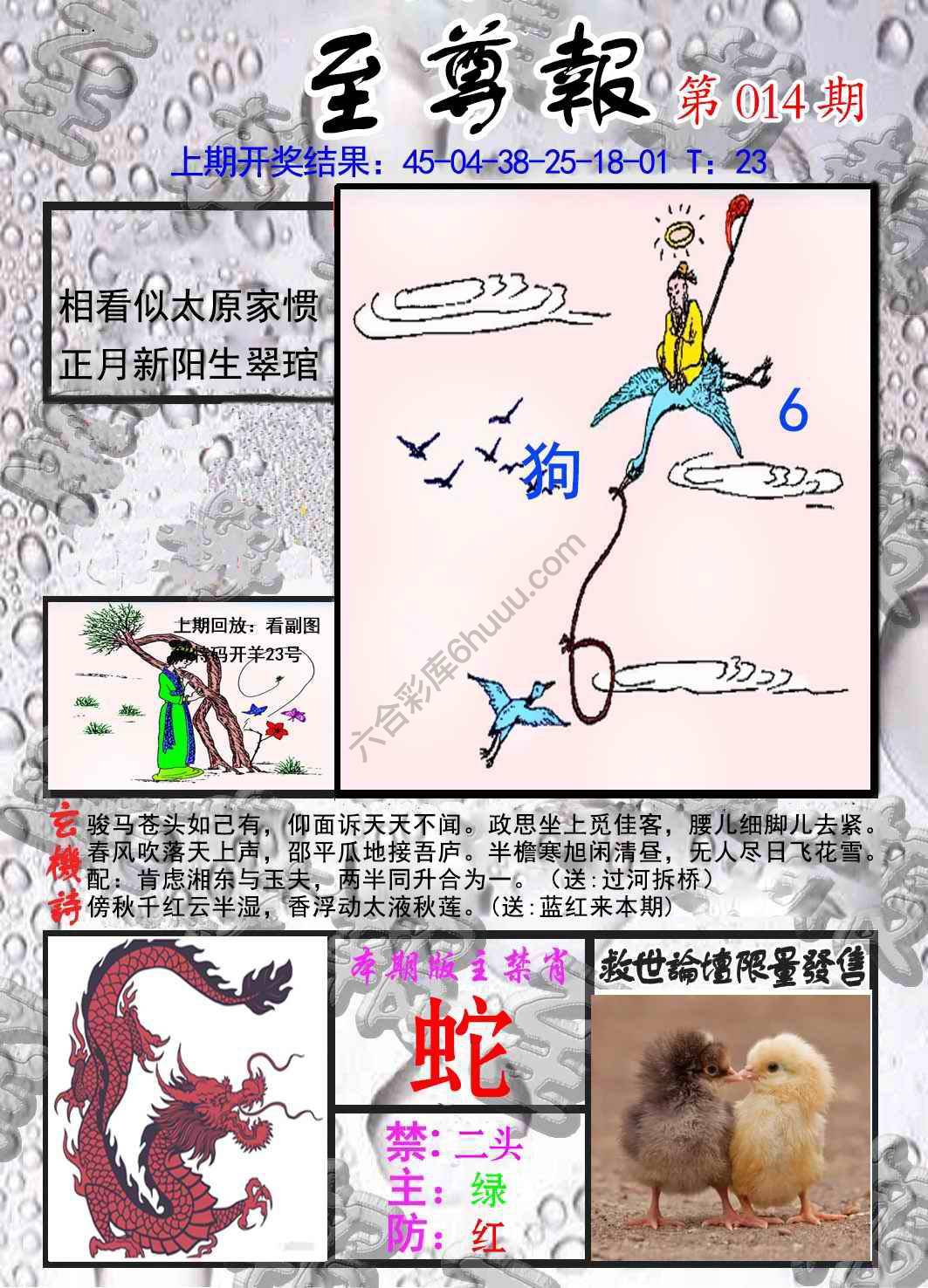 至尊报