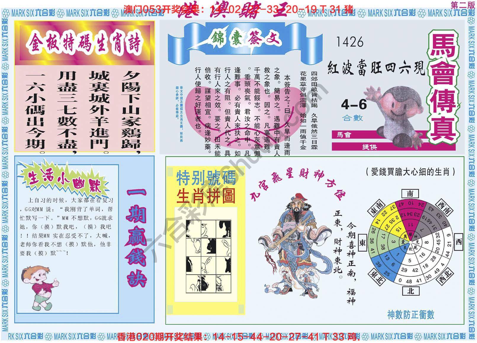 港澳赌王