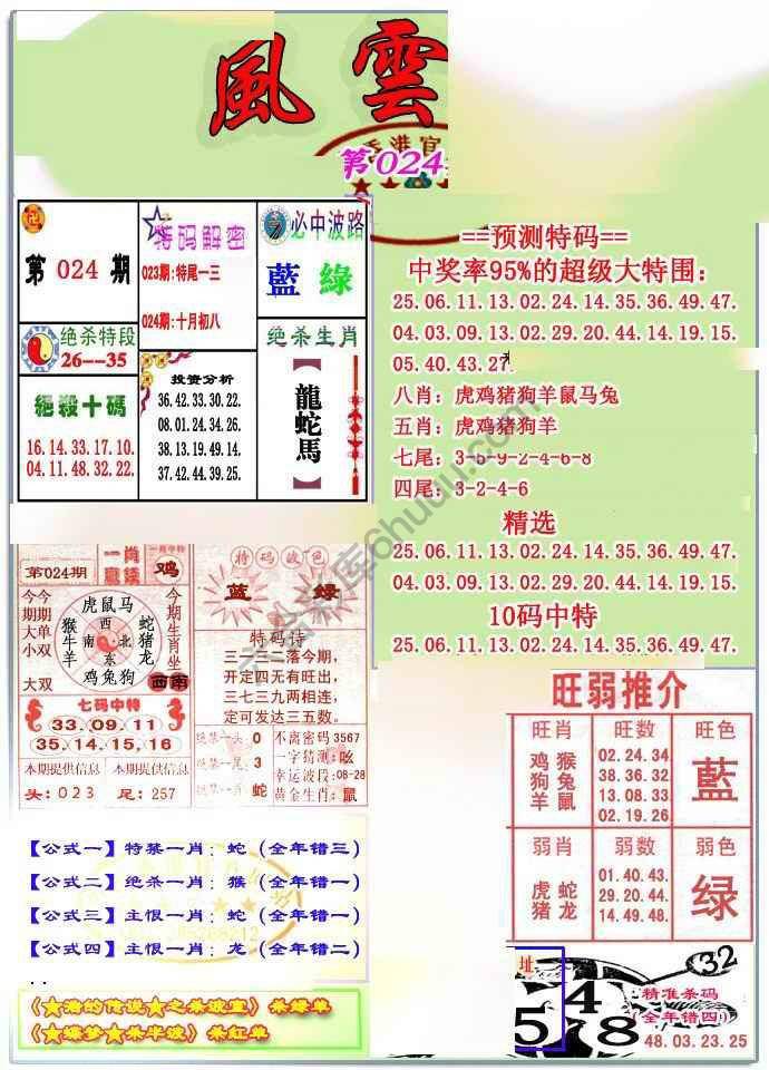 风云榜