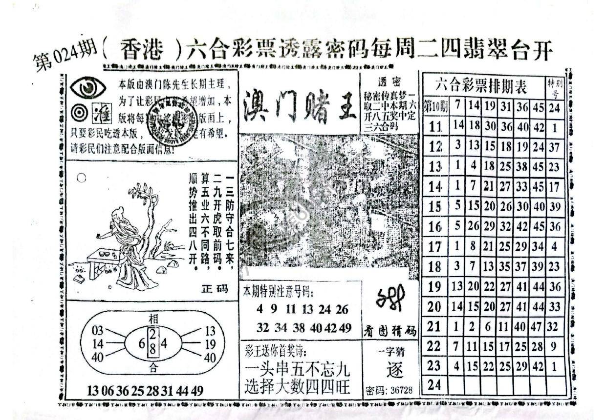 澳门赌王