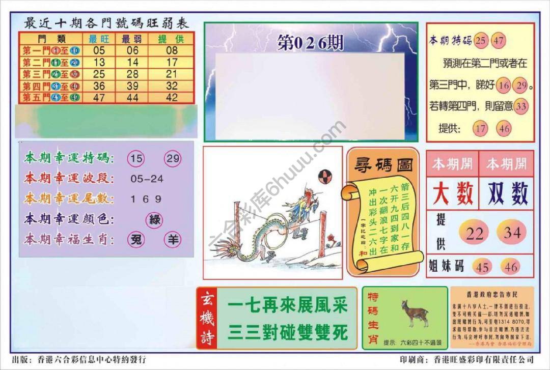香港逢赌必羸