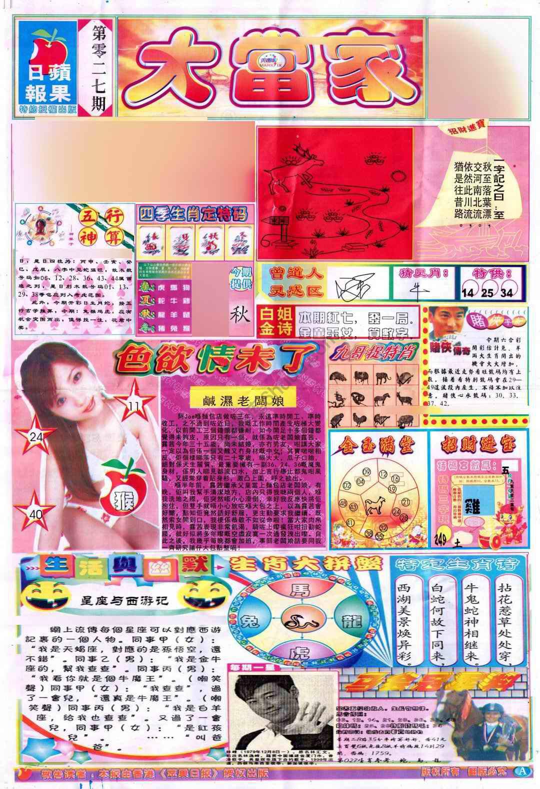 大当家