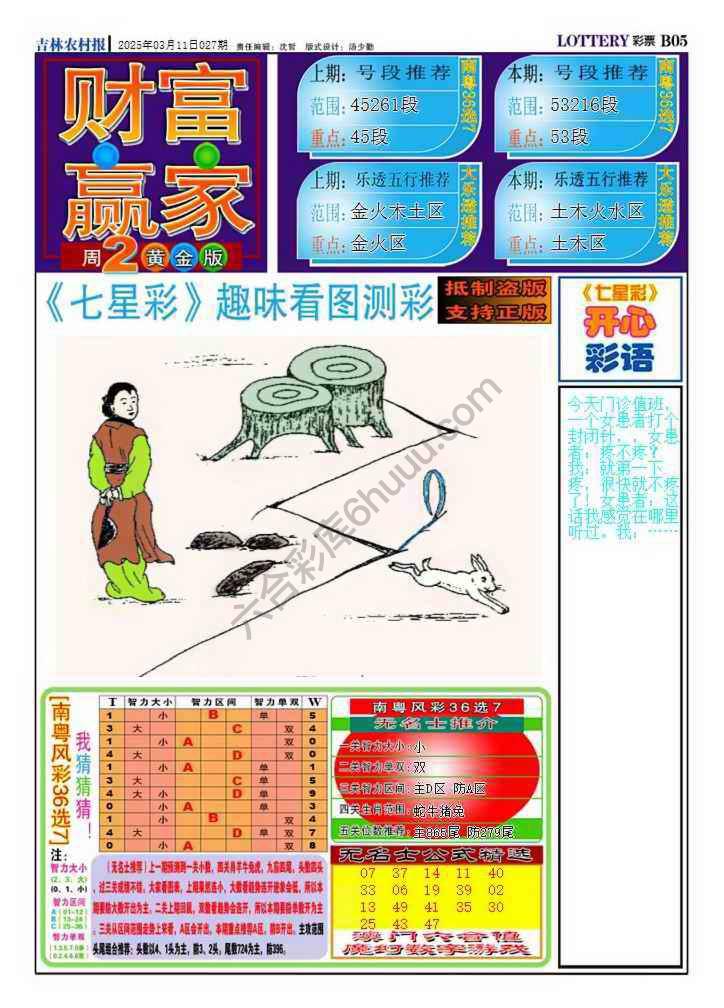 财富赢家
