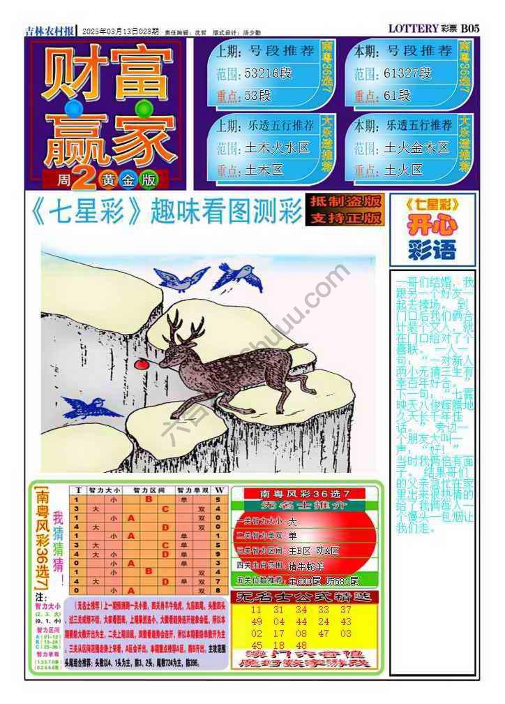 财富赢家