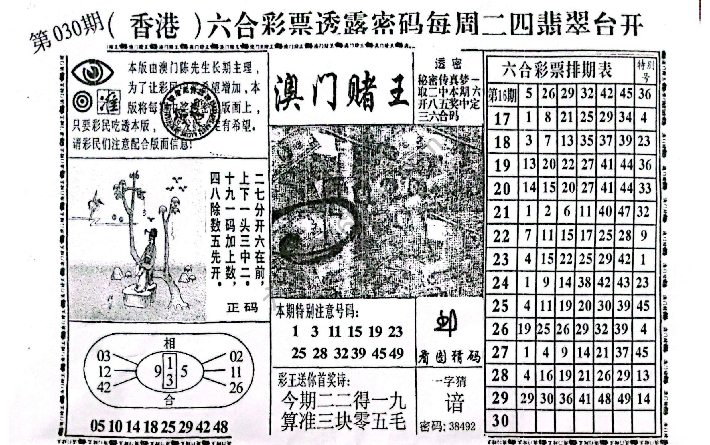 澳门赌王