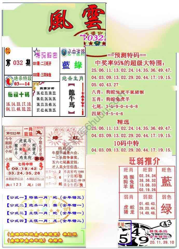 风云榜