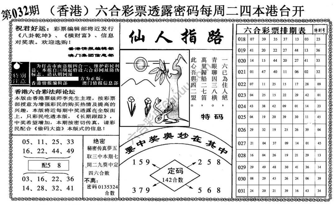 仙人指路