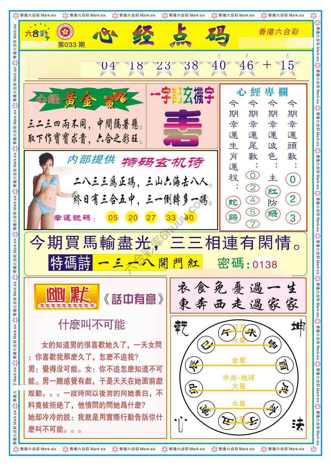 心经点码
