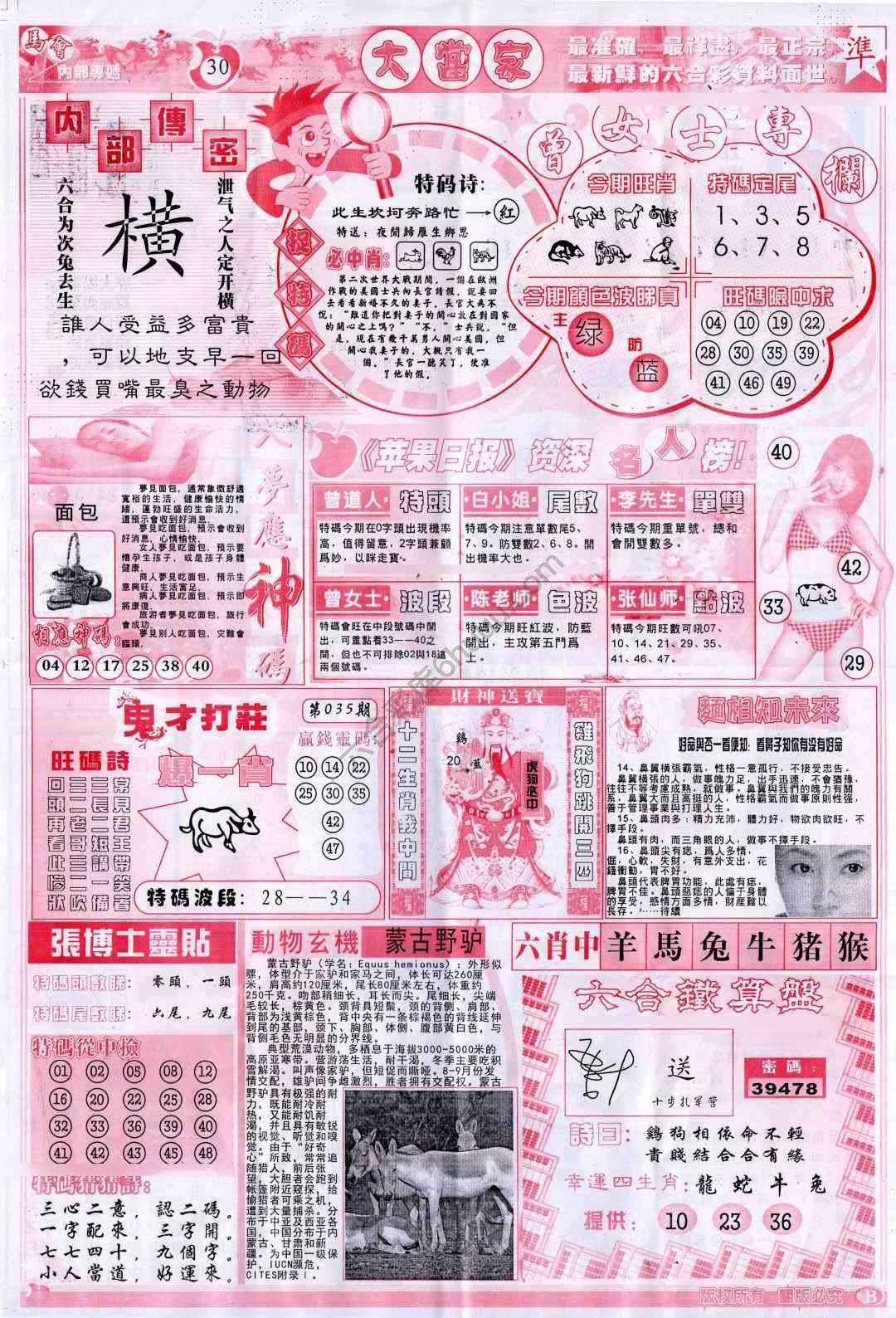 大当家