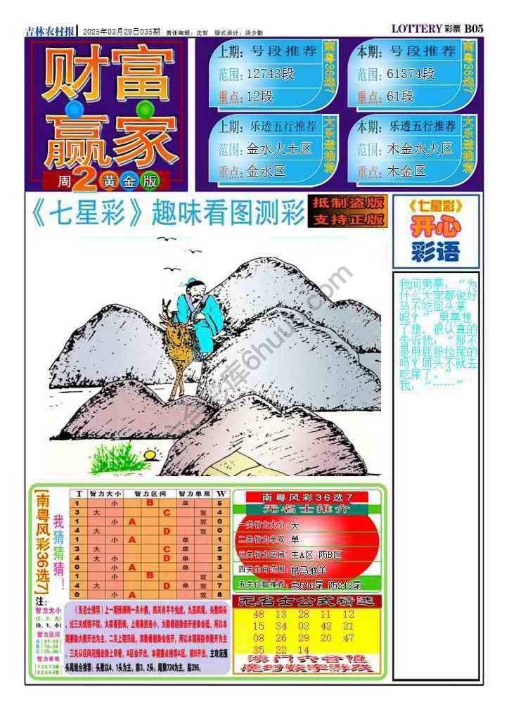 财富赢家