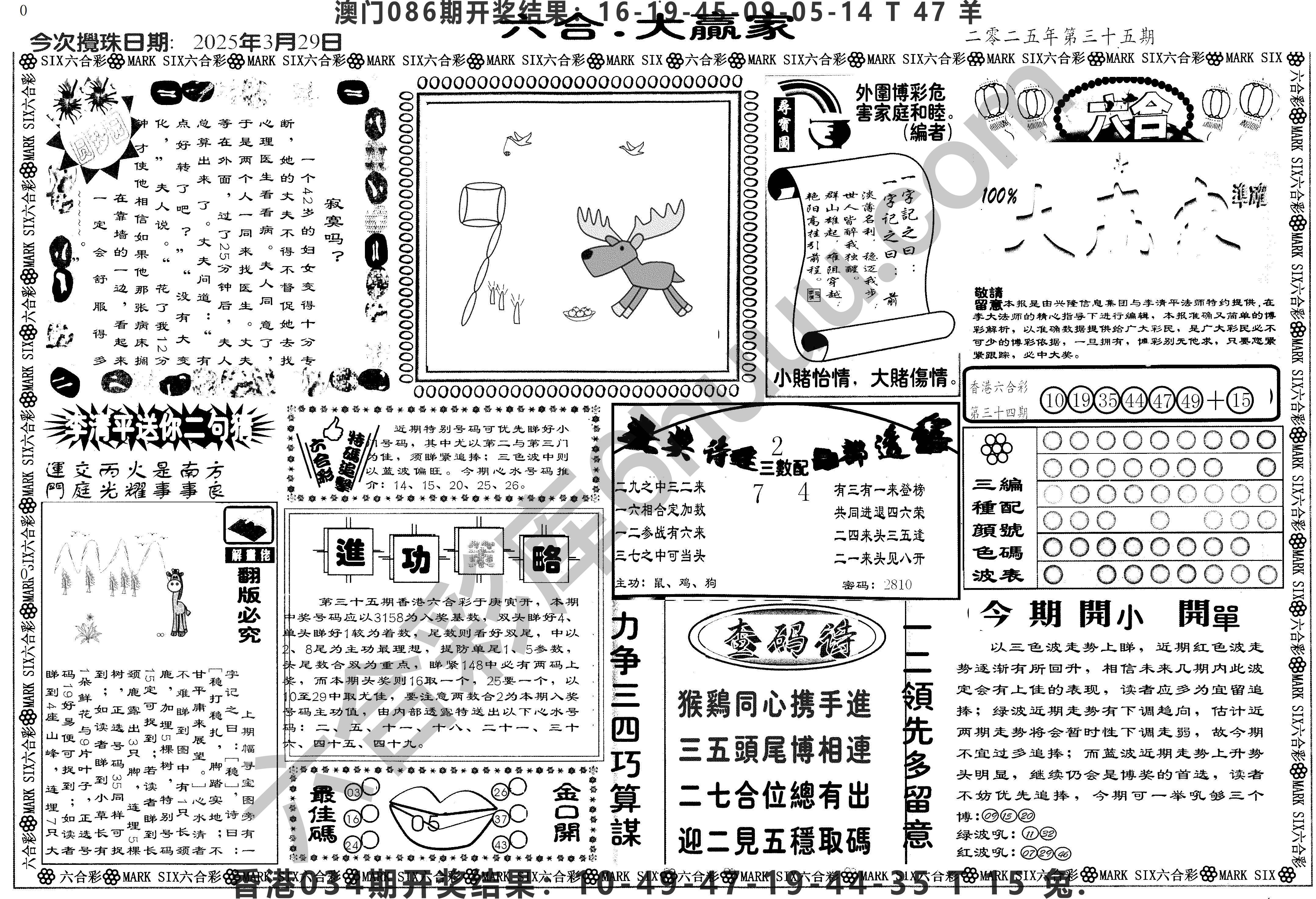 大家赢