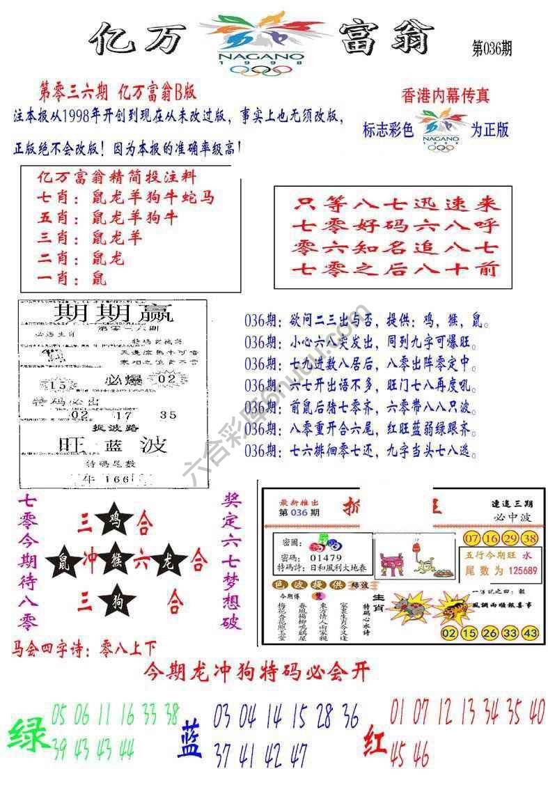 亿万富翁