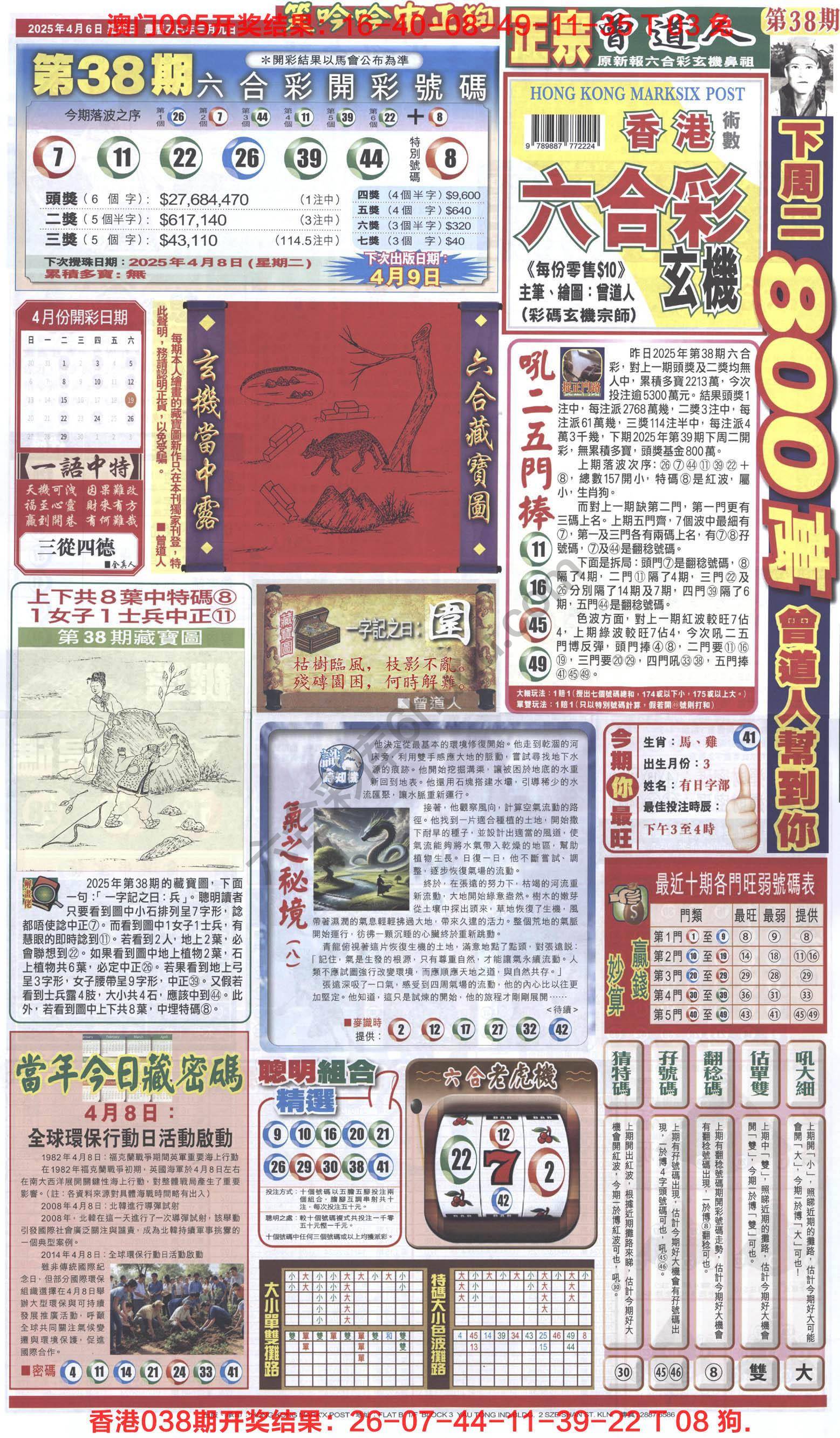 跑狗图