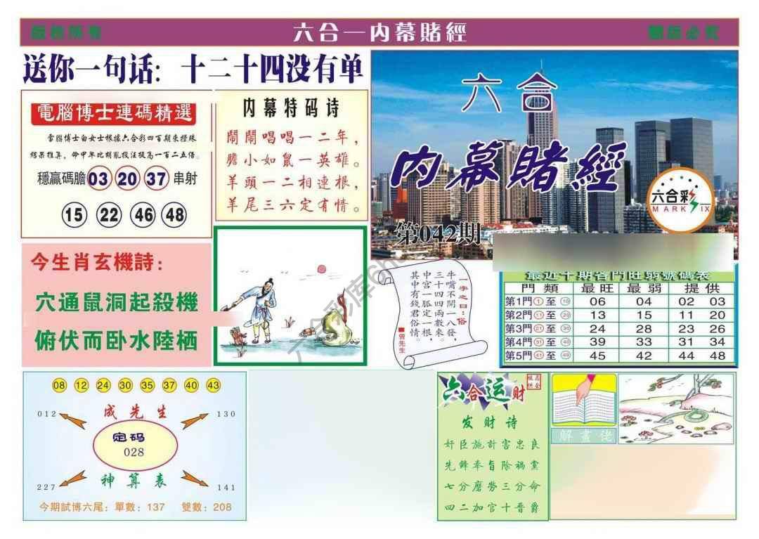 内幕赌经