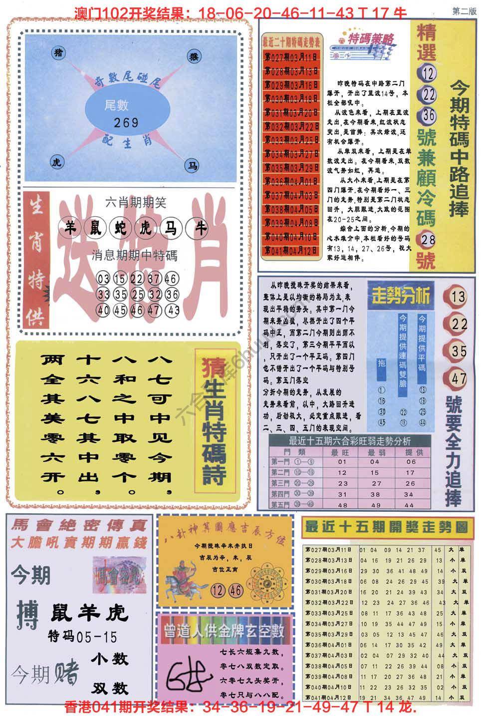 曾道人内幕消息