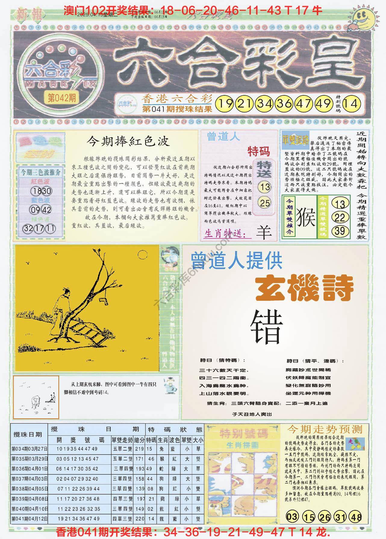 六合彩皇