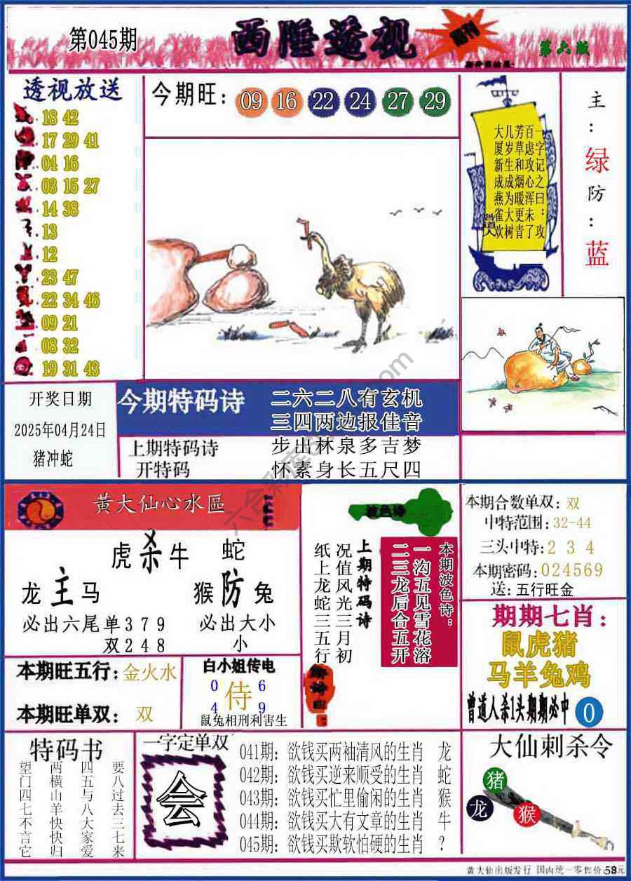 西陲透视（正版）