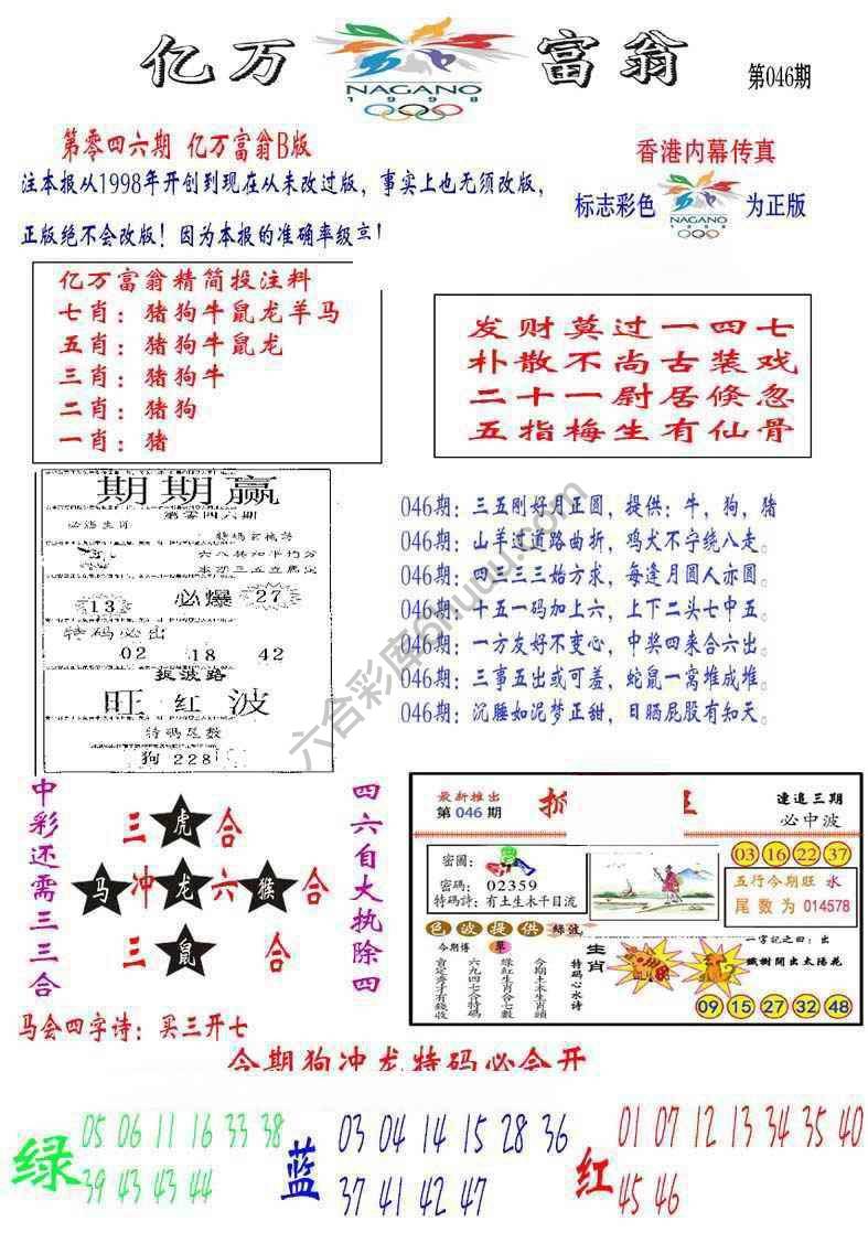亿万富翁