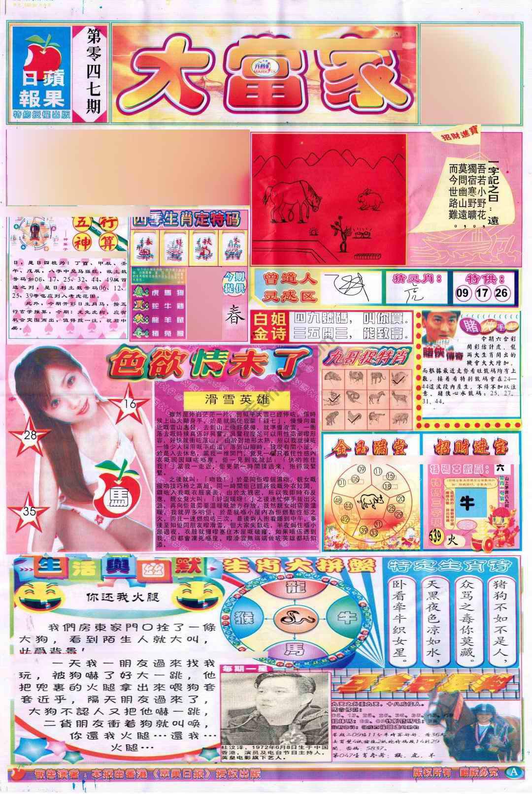 大当家