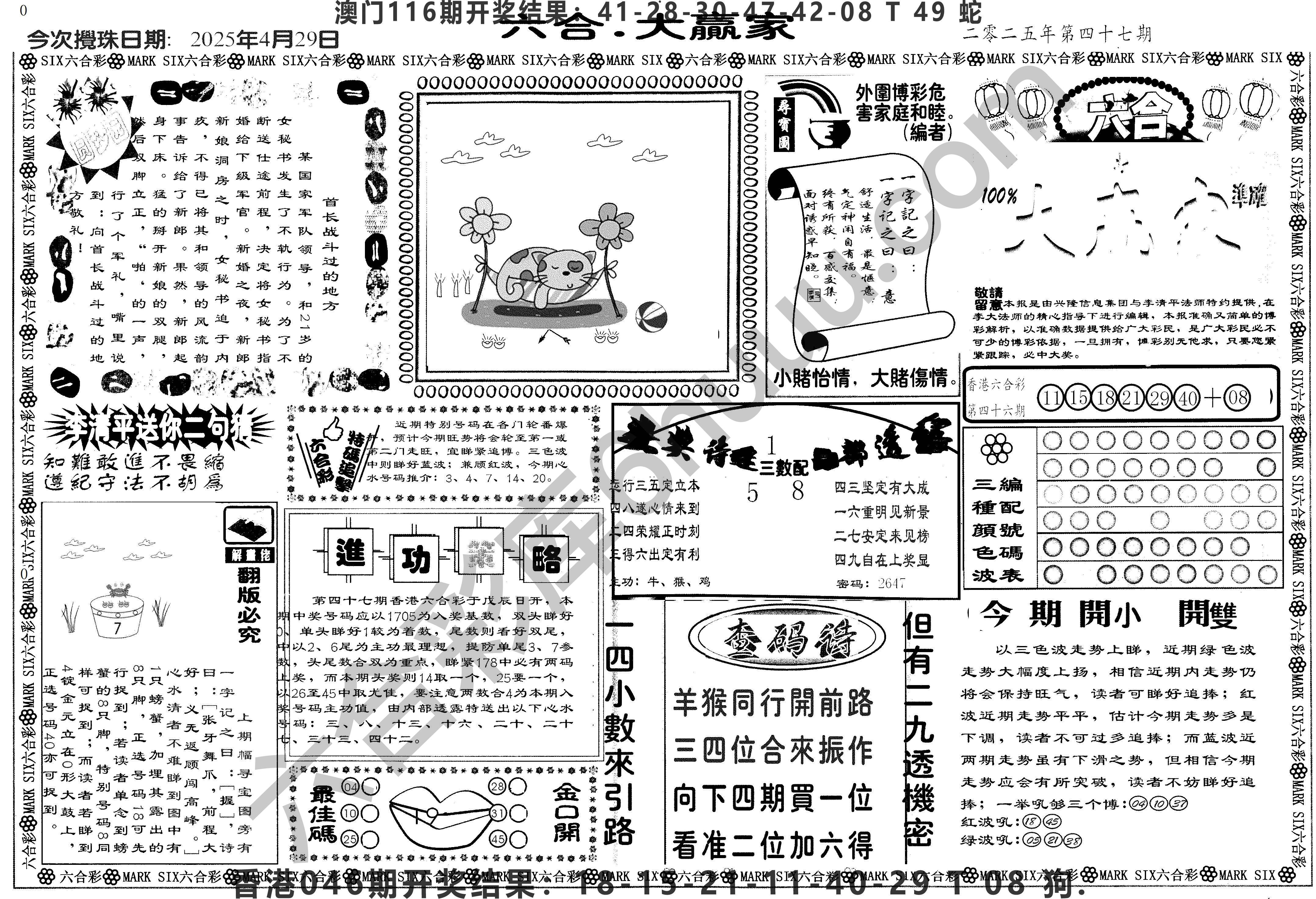 大家赢