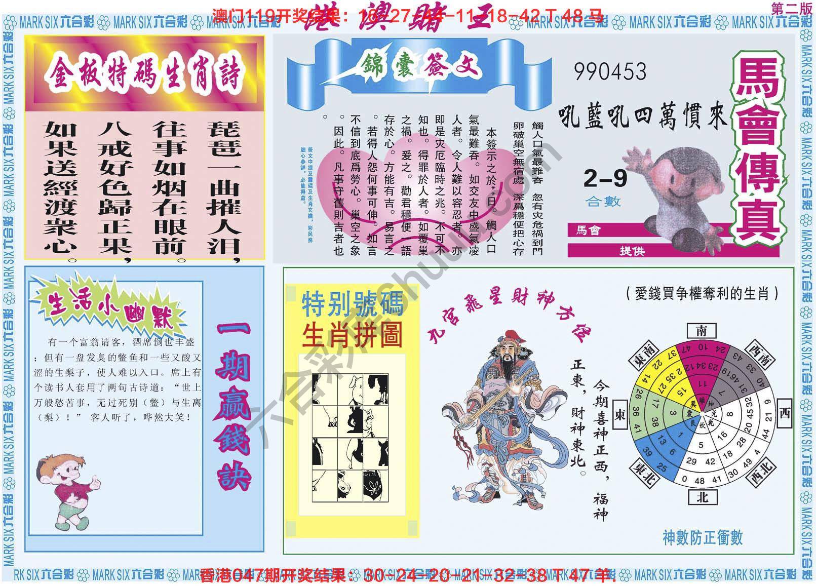 港澳赌王