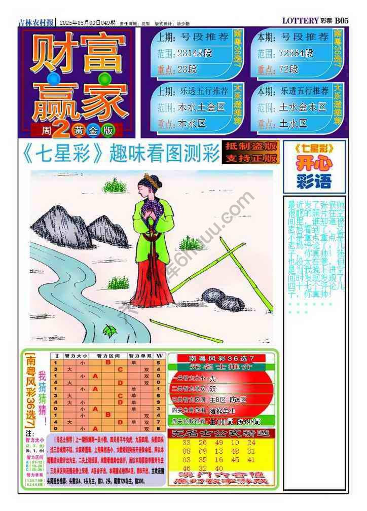 财富赢家