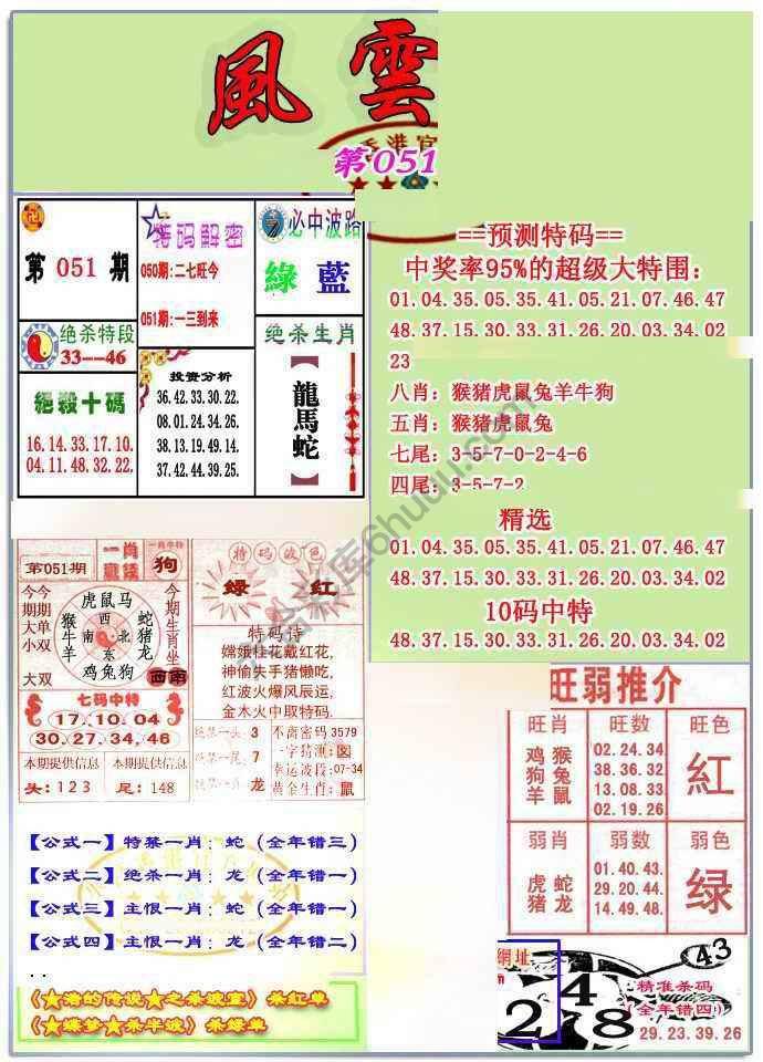 风云榜