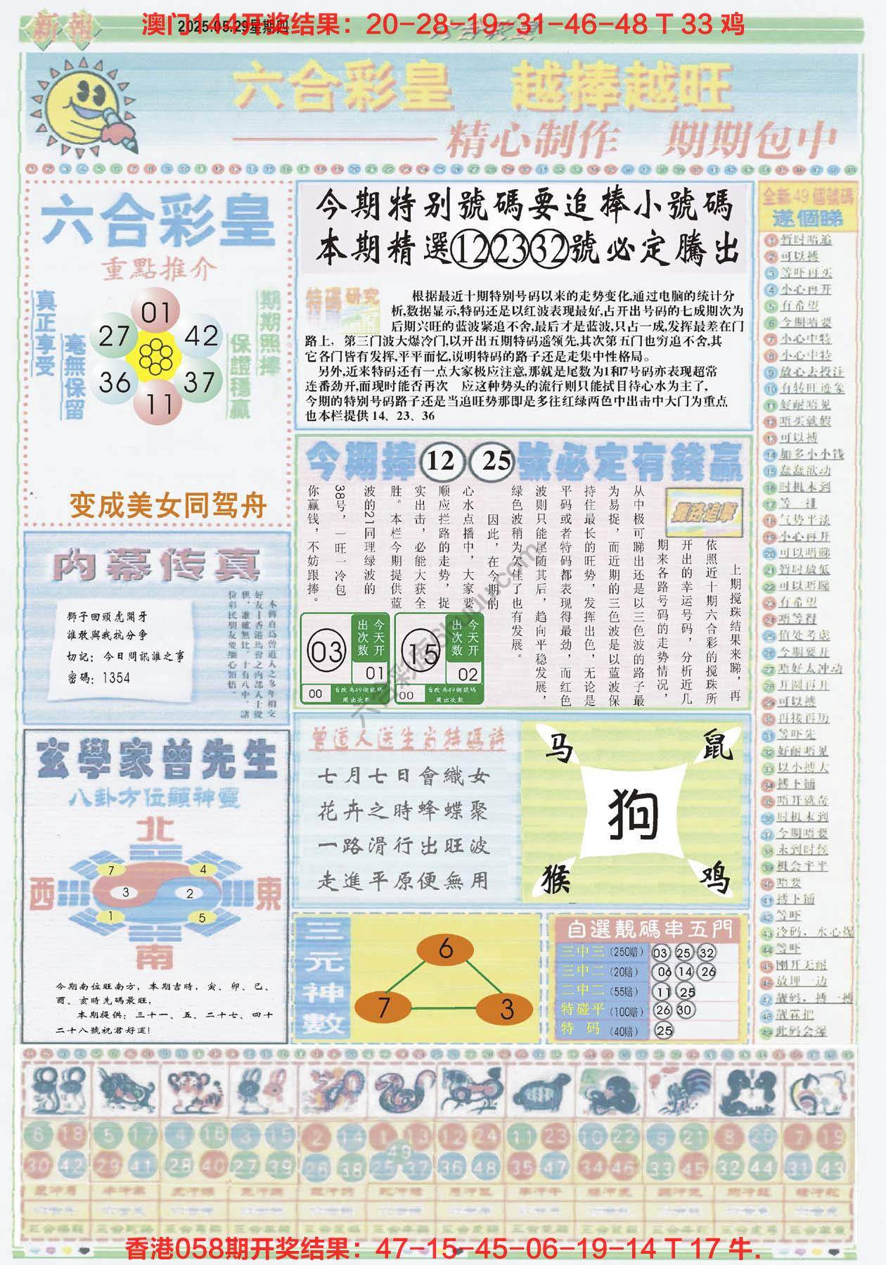 六合彩皇