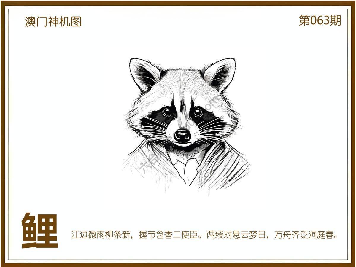 澳门神机图